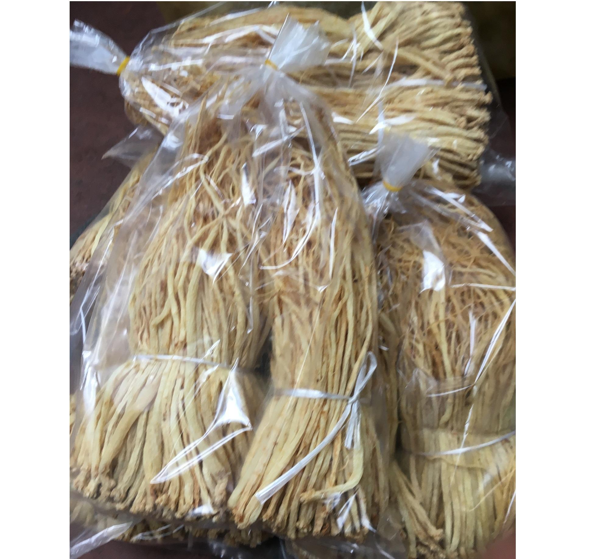 1kg đẳng sâm tây bắc- có tặng quà