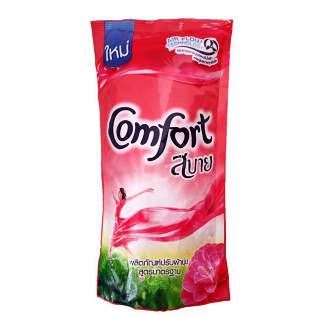 ⛔GIADUNGHOALONG⛔ Nước xả vải Comfor Thái Lan (GÓI 600ML)