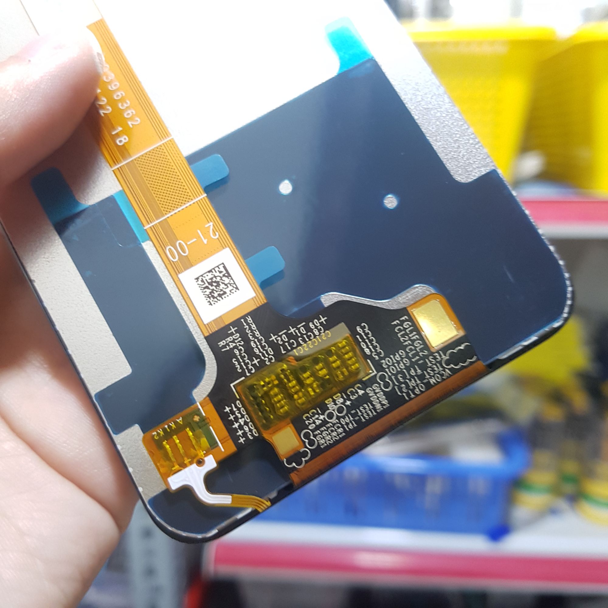 Màn Hình Oppo A92 2020 Zin Hàng Cao Cấp