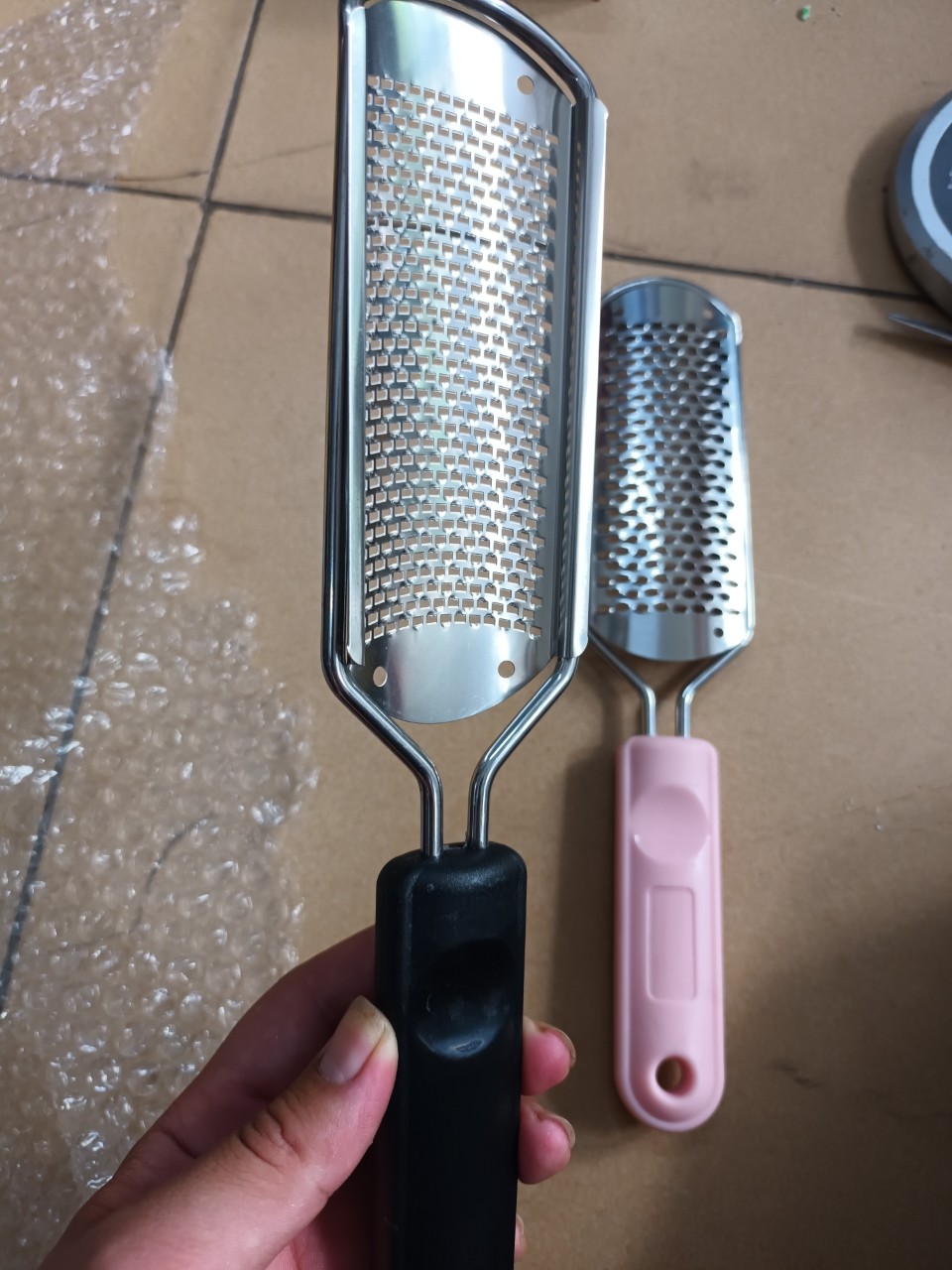 CÂY CHÀ GÓT CHÂN INOX CHUYÊN DỤNG CHO DÂN LÀM MÓNG