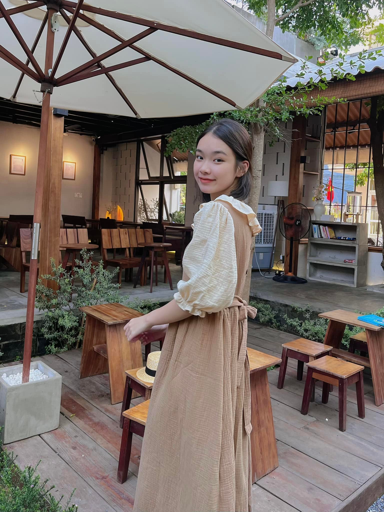 Váy Đôi Mẹ Và Bé