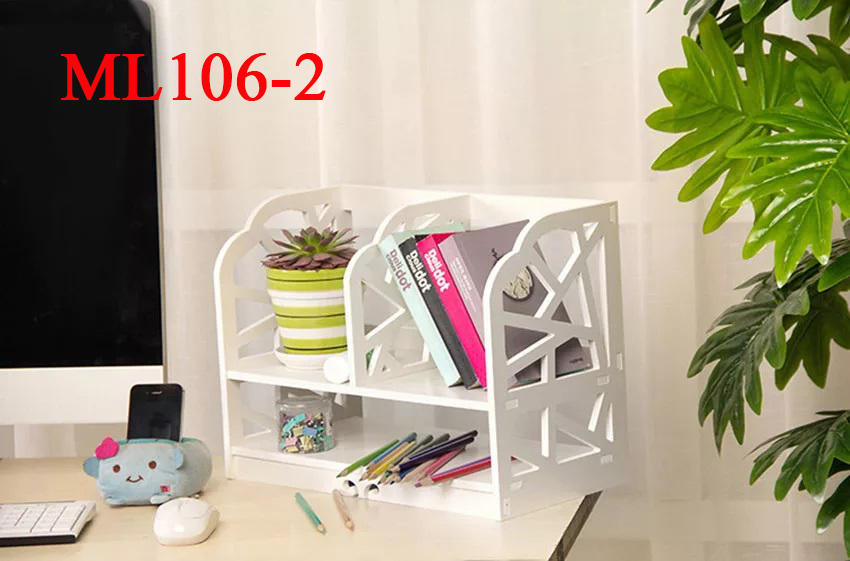 Kệ để bàn mini siêu cute siêu rẻ, 500*300*150mm ML106-2