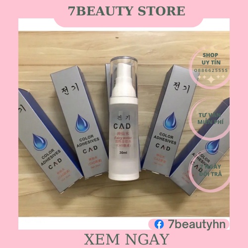 Nước Pha Mực,Kích Màu, Khóa Màu CAD Hàn Quốc