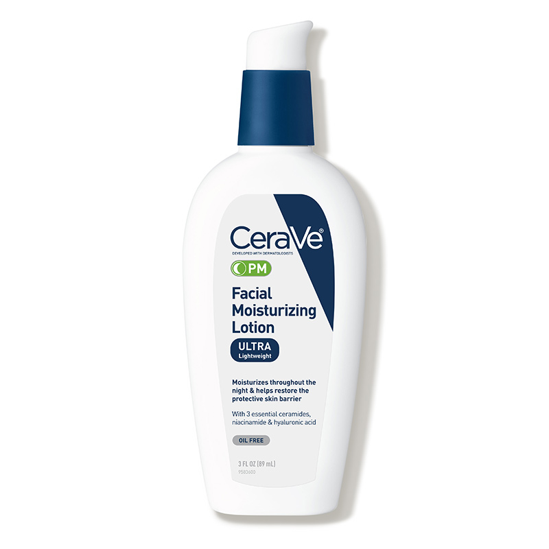 Kem Cấp Ẩm CeraVe Facial Moisturizing Lotion PM (89ml)