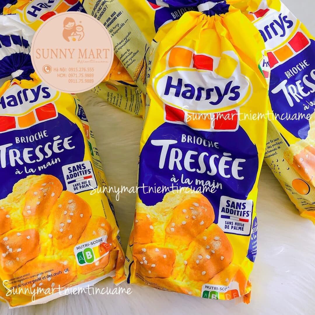 Bánh mỳ hoa cúc ổ 500gr - 210gr