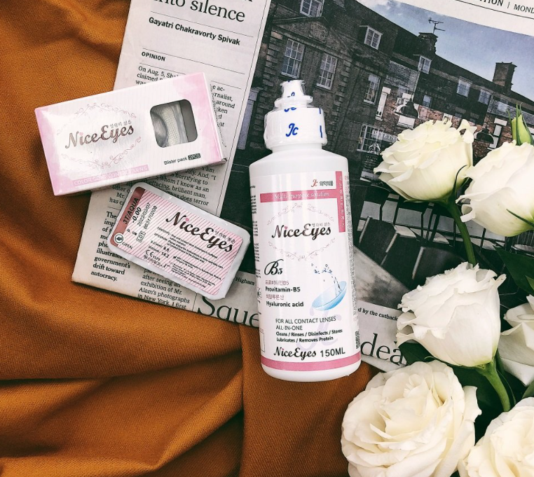 Contact lens solution 150ml