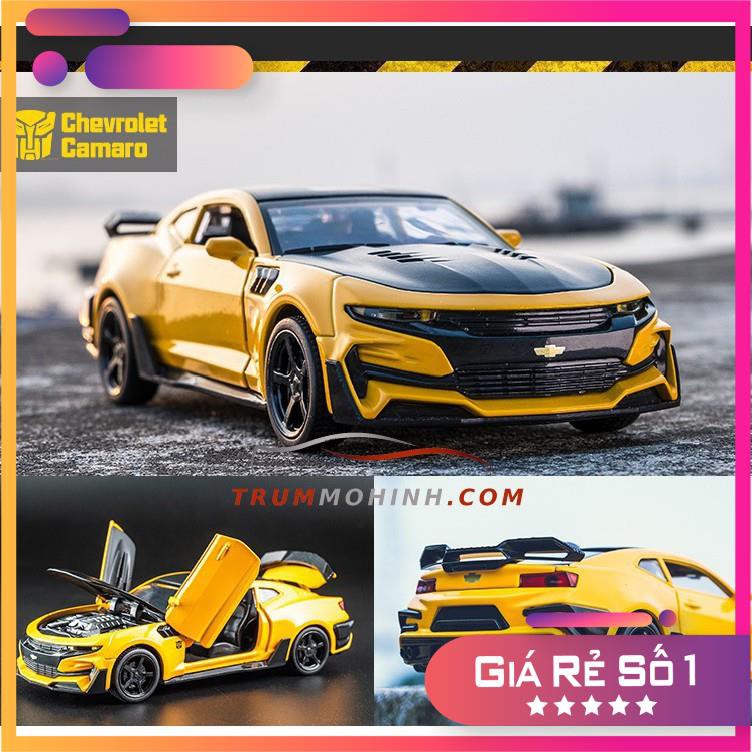 Mô hình xe CHEVROLET CAMARO 1:32 Miniauto