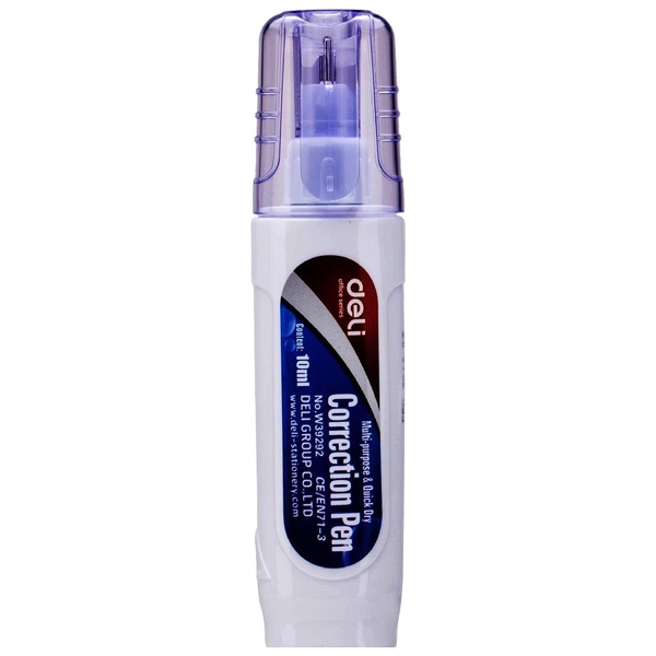 Bút xóa nước 10ml - deli 39292
