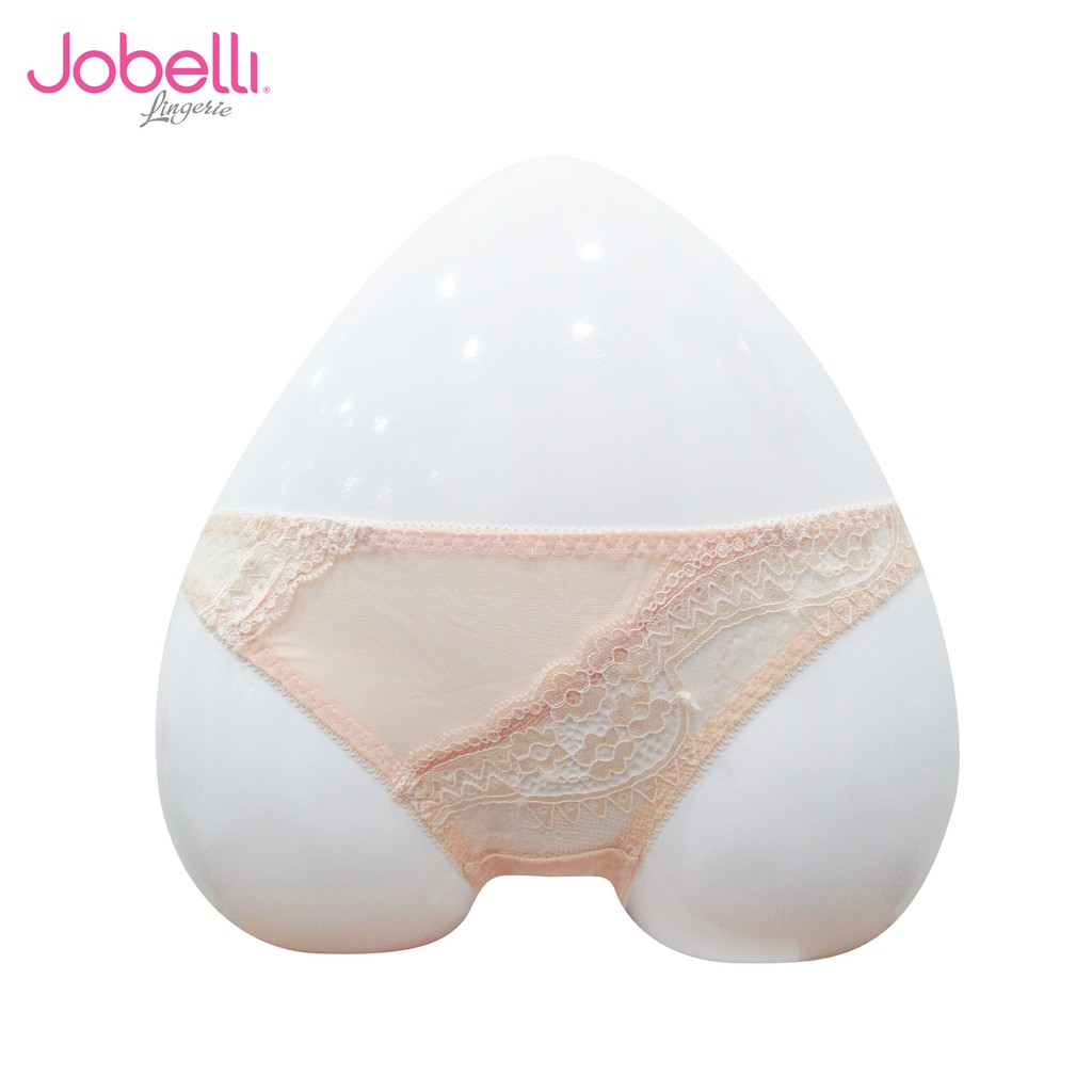 Quần lót nữ ren phối lưới Jobelli 1239
