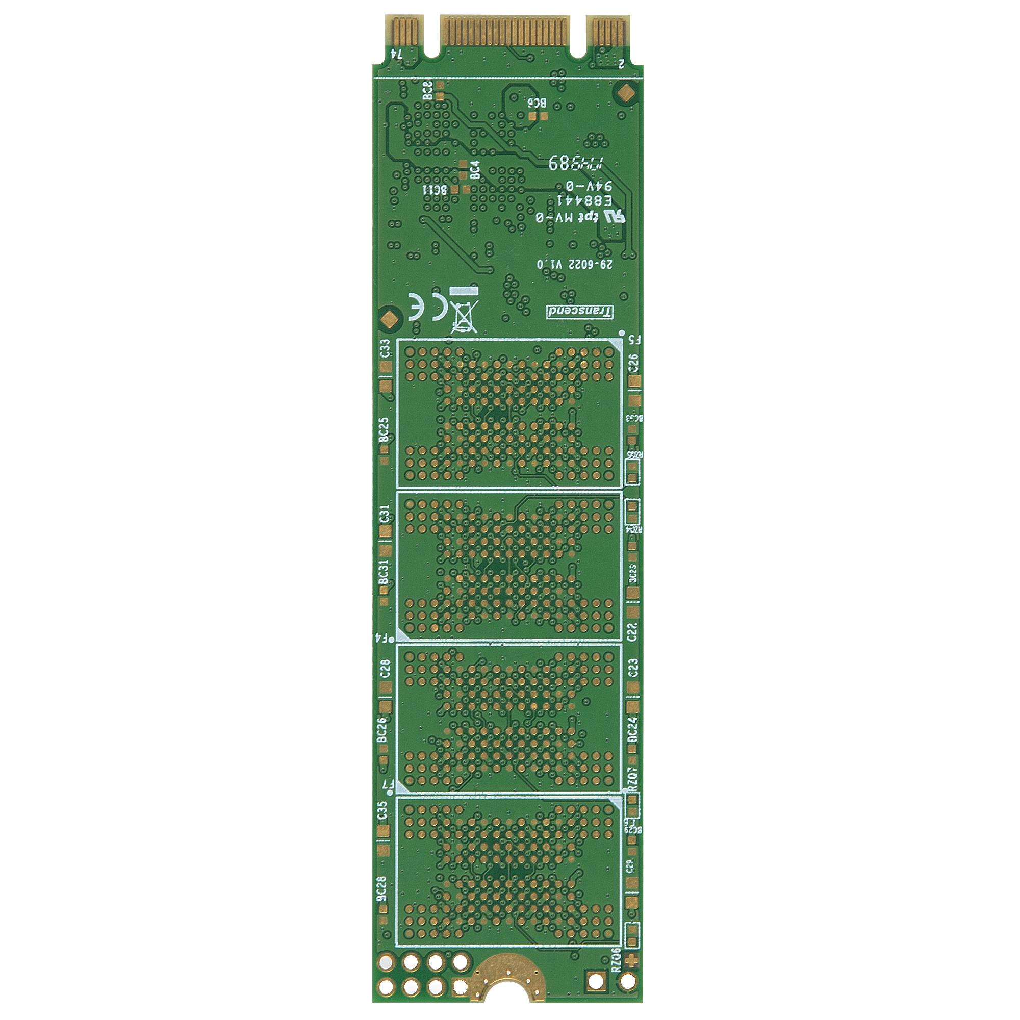 Ổ cứng SSD Transcend 820S M.2 SATA III 6Gb/s