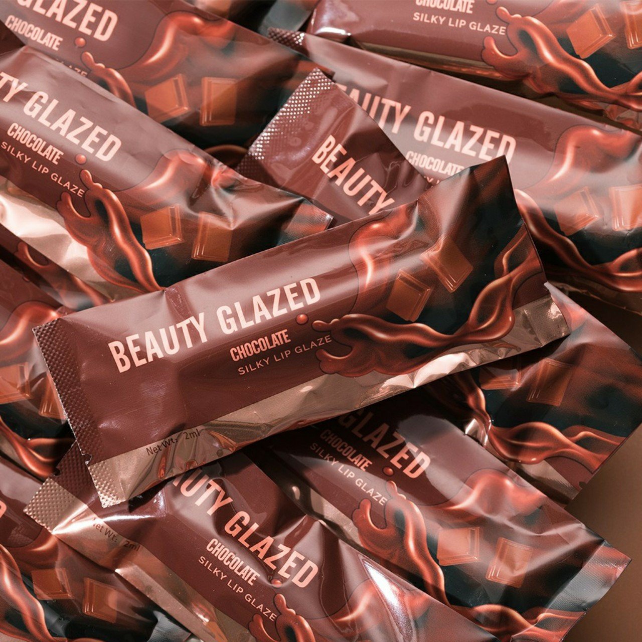 SON KEM CHOCOLATE BEAUTY GLAZED