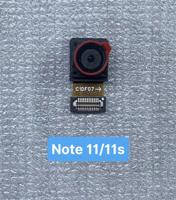 Camera trước xiaomi redmi Note 11, Note 11s (4G) / Redmi 9 (4G) / Redmi 10 - hàng zin, mới