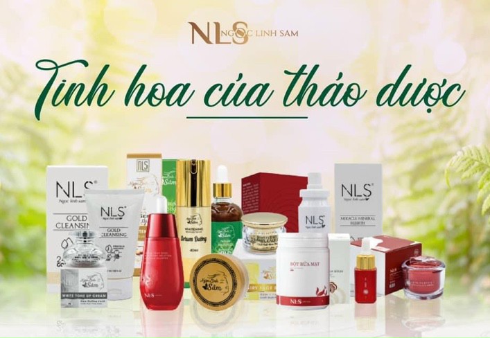 Serum Dưỡng Da Ngọc Linh Sâm - Serum Orga Mẫu Mới