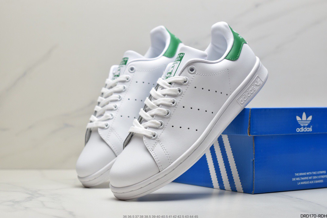 [SALE KHỦNG][TẶNG VỚ] GIÀY SNEAKERS NAM NỮ ADIDAS STAN SMITH