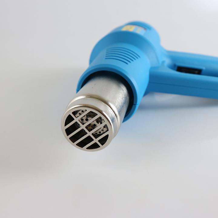 Máy khò hơi nóng Berent 1600w