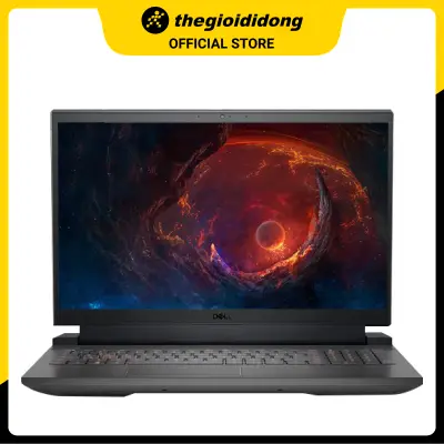 [Trả góp 0%] Dell G15 5511 i5 11400H/8GB/256GB/4GB RTX3050/15.6