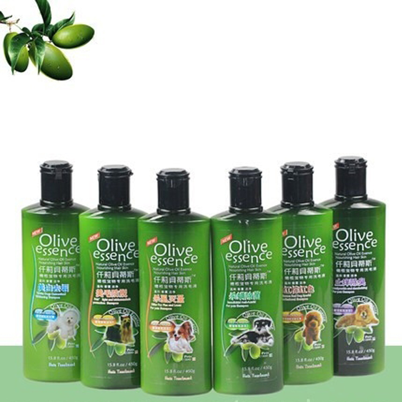 Sữa tắm chó mèo Olive Essence 15.8fl.oz / 450g