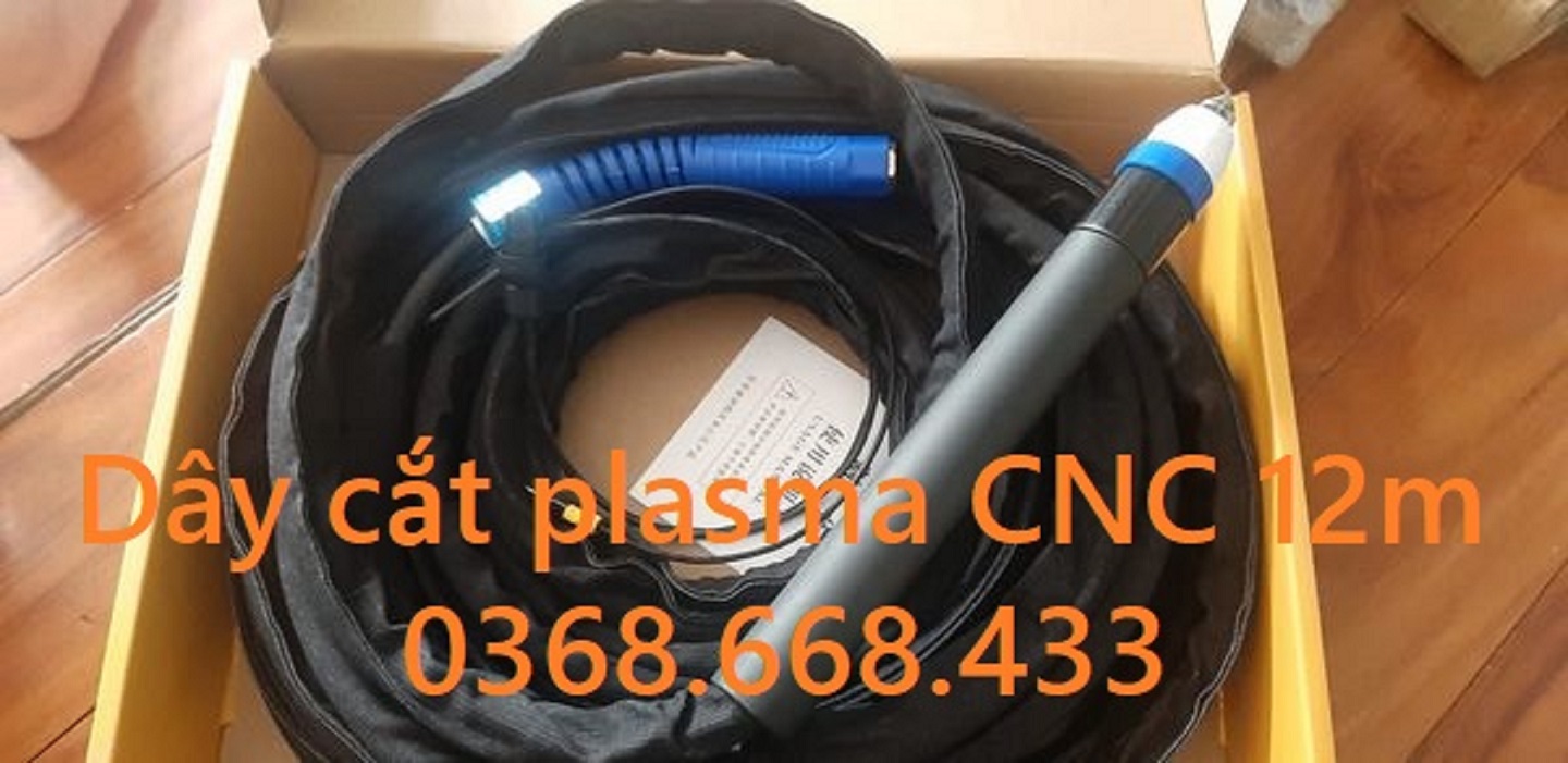Tay cắt CNC Plasma P80- Thân mỏ cắt P80 máy cắt Plasma