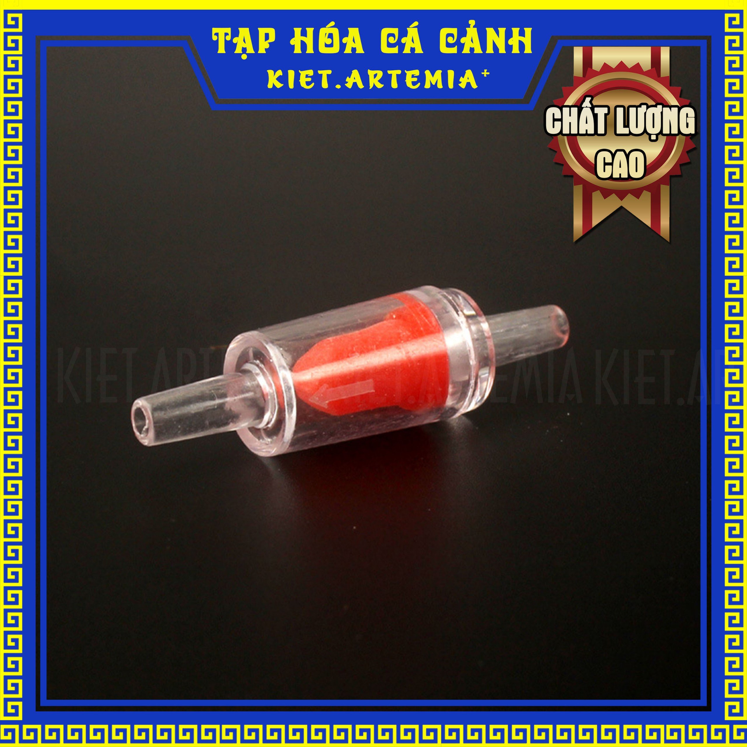 Van 1 Chiều Oxy, Van chia Oxy Chất Lượng Tốt, Dùng Cho Bể Cá