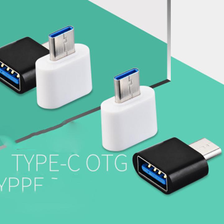 Jack chuyển đổi OTG TYPE C android sang USB