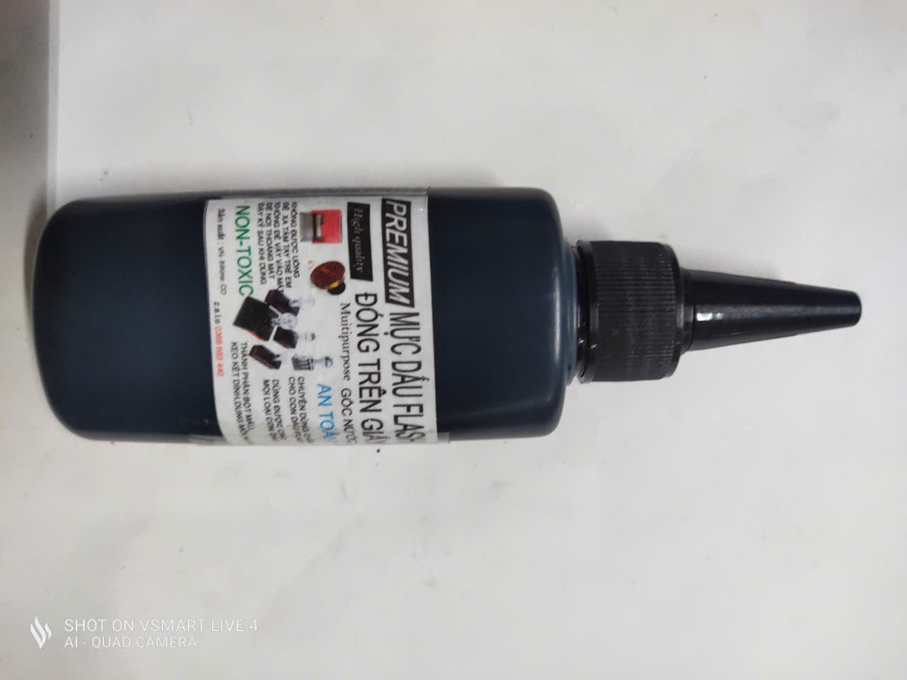 flash ink USE FOR PAPER
