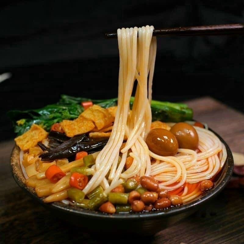 Bún Ốc Liễu Châu Lý Tử Thất - Siêu ngon