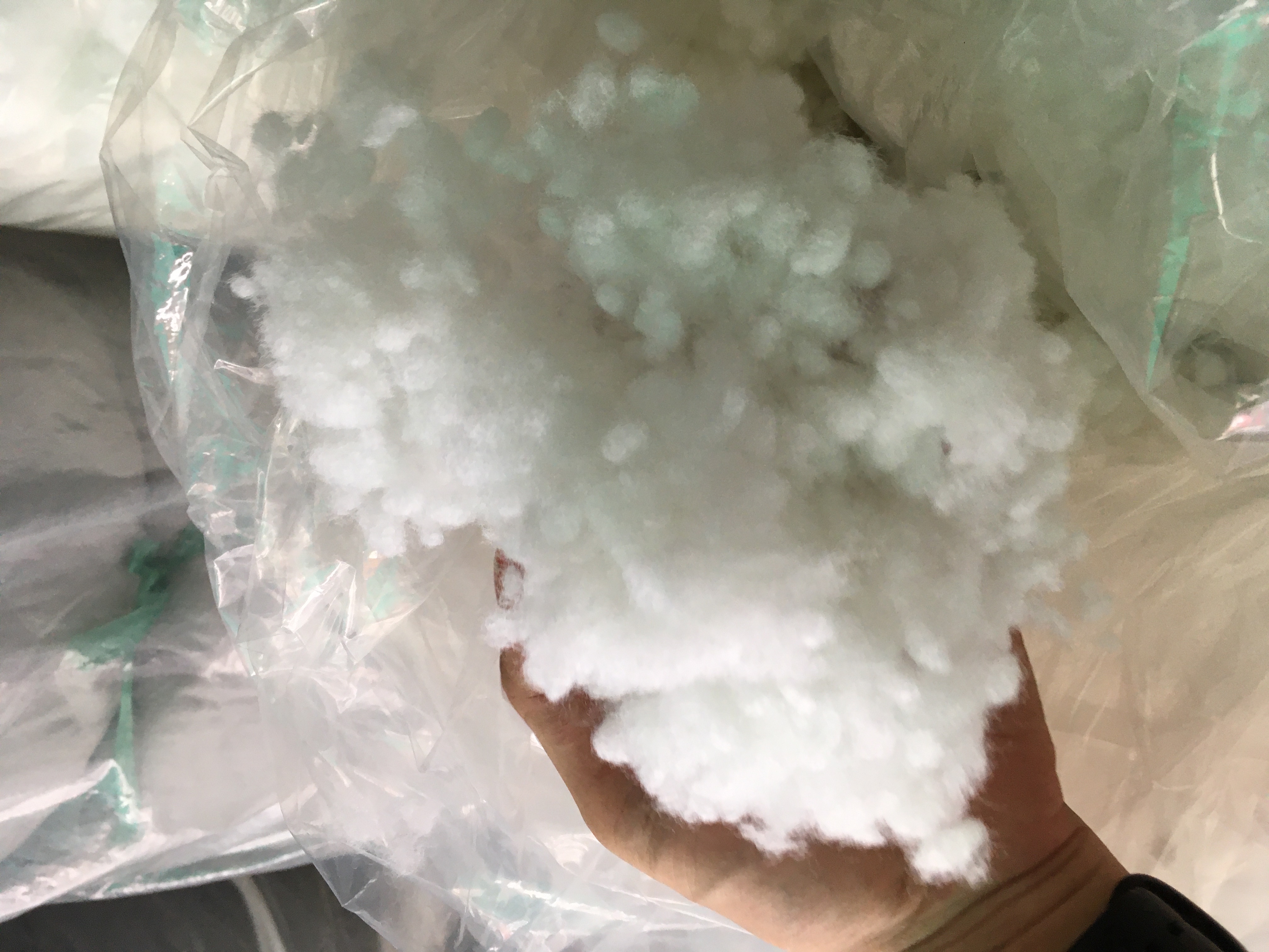 Bông Gòn Bi, Gòn Hạt (2KG)