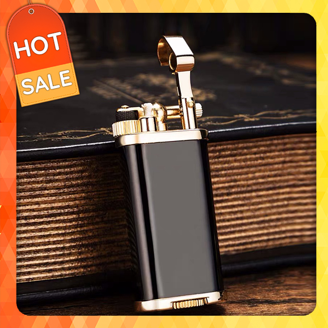 Hộp Quẹt Bật Lửa Xăng Zorro Z596 Nhiều Màu - Dùng Xăng Bấc Đá Zippo Cao Cấp (KHÔNG CHỨA XĂNG GAS)