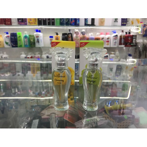 Nước hoa Enchanteur Charming 10ml