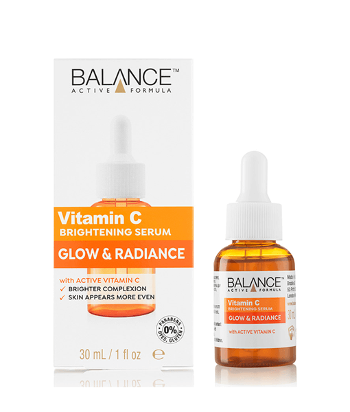 Tinh Chất Dưỡng Da Balance Active Formula Vitamin C 30ml