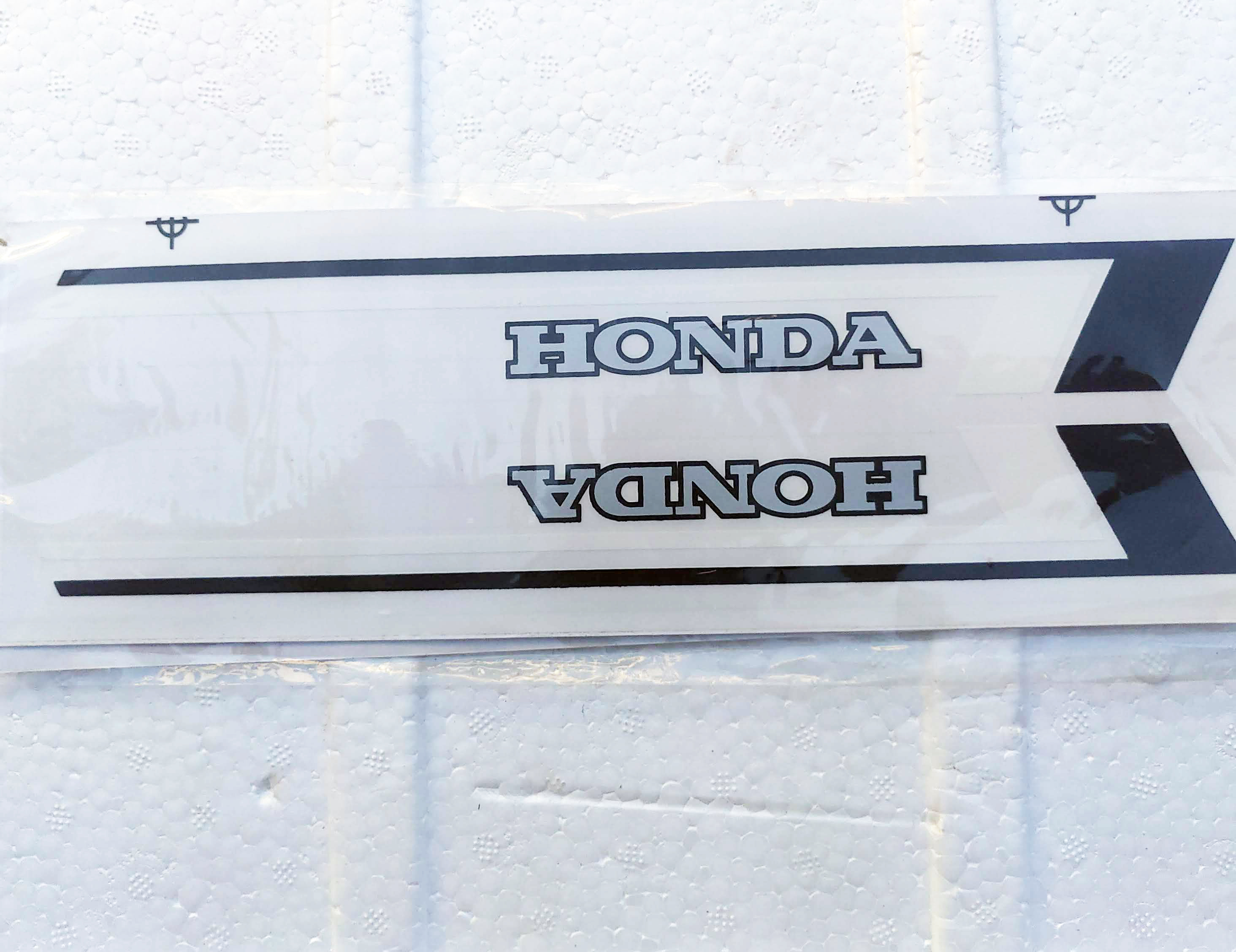 bộ tem honda  cup DD 70 đỏ