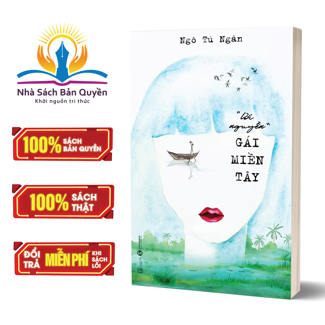 Sách - “Lời nguyền” gái miền Tây