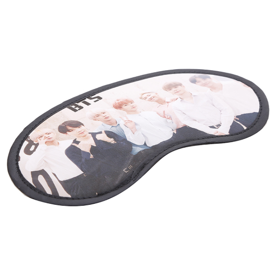 Băng đeo mắt ngủ - ban nhạc bts - mẫu 7