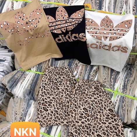 [HCM]Set adidas ngố beo