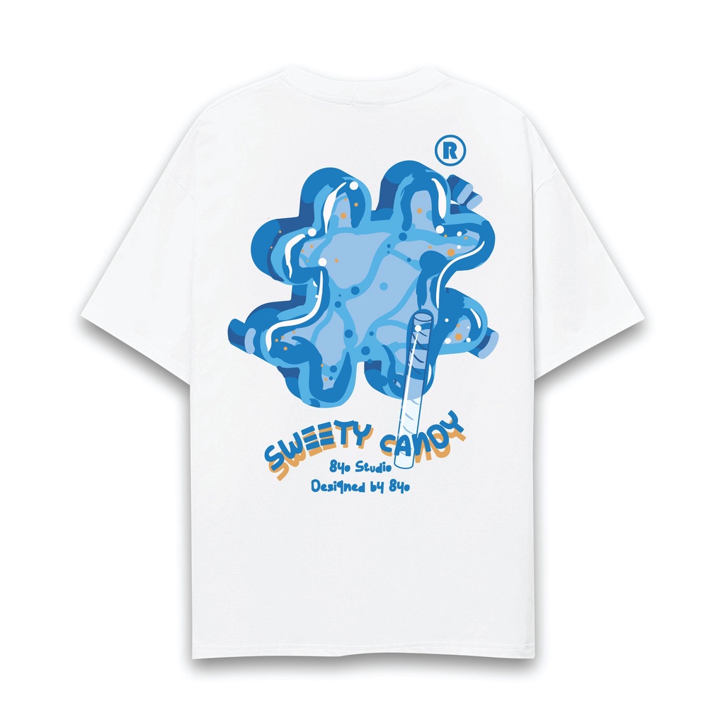 Áo thun 8YO Candy Tee # 4 color