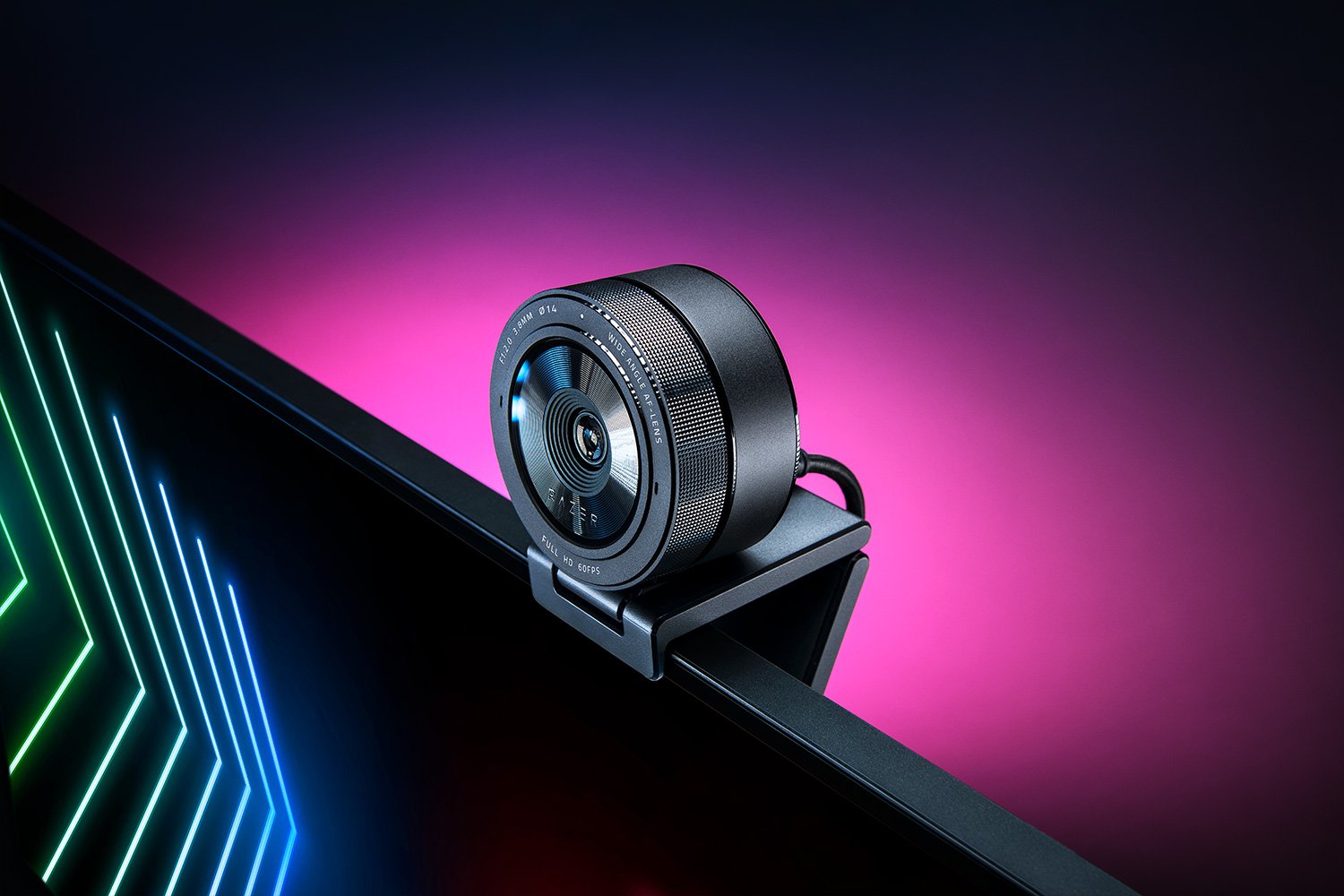 Webcam Razer Kiyo Pro USB