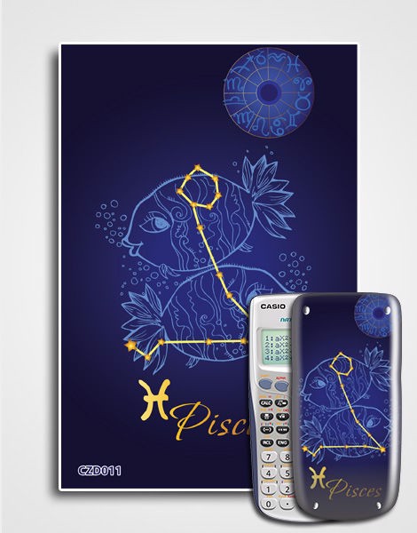 DECAL MÁY TÍNH CASIO 570,580