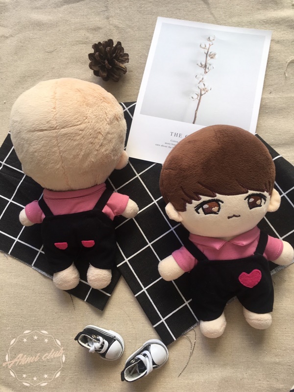 set yếm love outfit doll 20 kpop