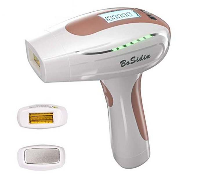 Máy Triệt Lông Trẻ Hóa Da BOSIDIN D-1119 ANH QUỐC