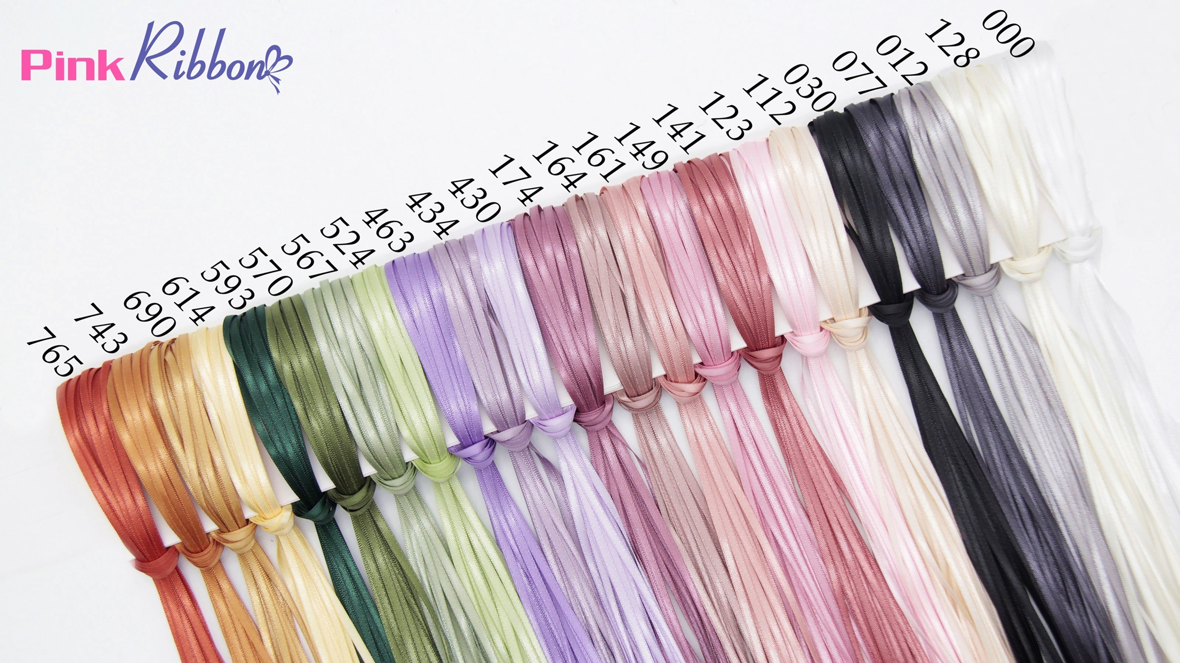 Cuộn 10M - Ruy Băng Satin 3Mm