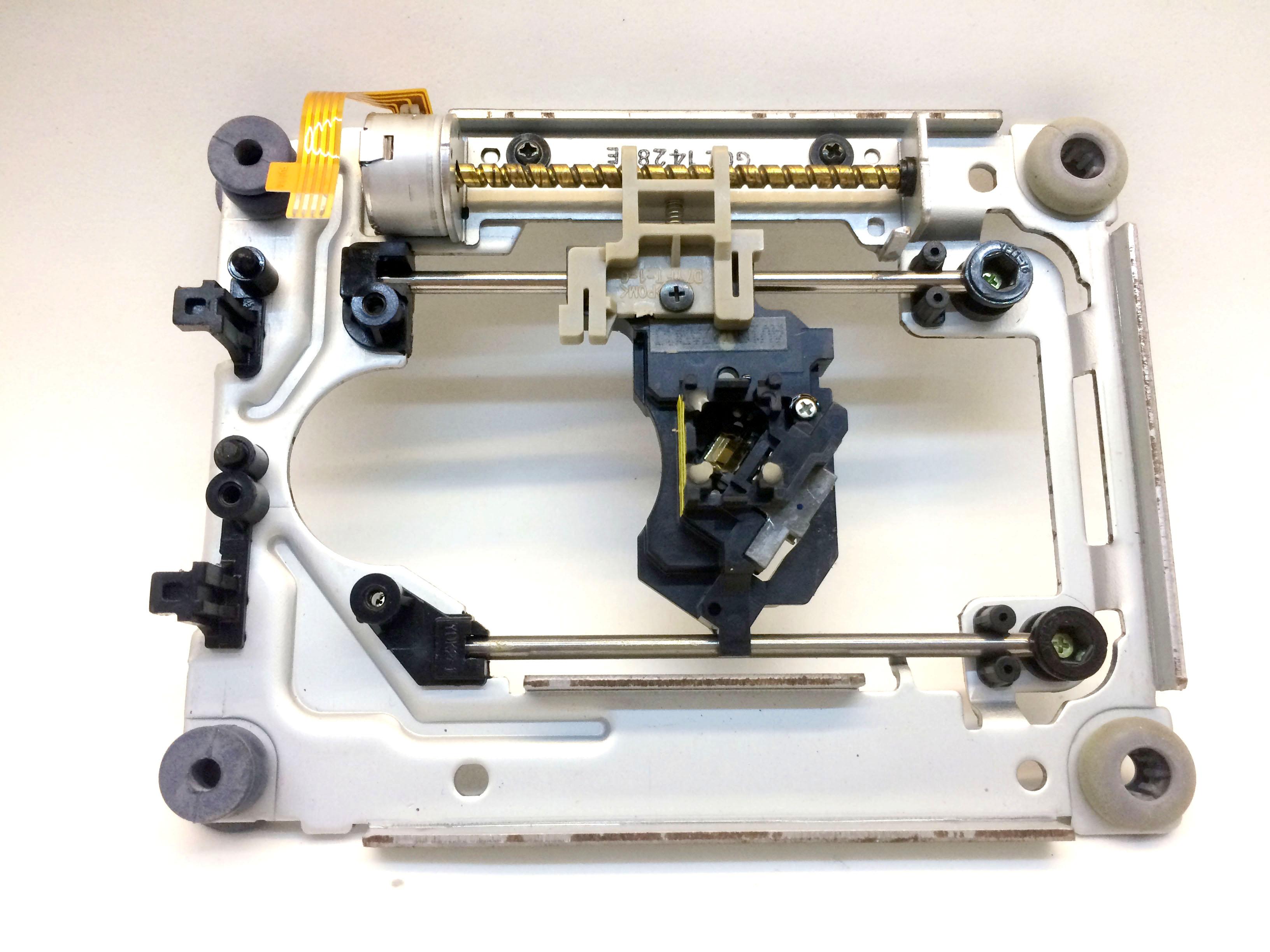 Khung CNC mini từ ổ đĩa CD loại 1 (2 cái)