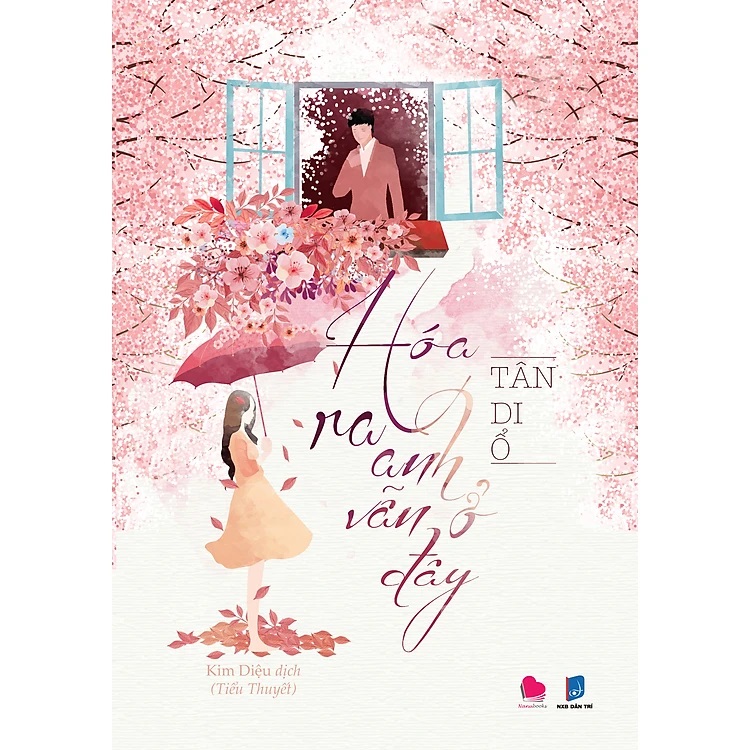 Hóa Ra Anh Vẫn Ở Đây
