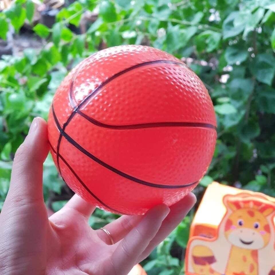Bộ bóng rổ mini cho bé
