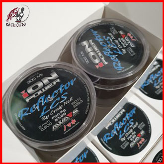 Cước Câu Cá Ion Power, Cước Tàng Hình, Cước Câu Cá Siêu Bền