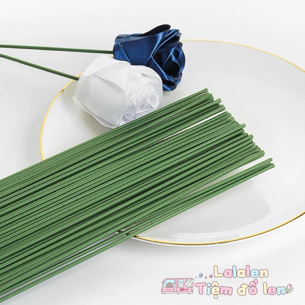 Kẽm Cành Làm Hoa Handmade (Có Nhiều Size)