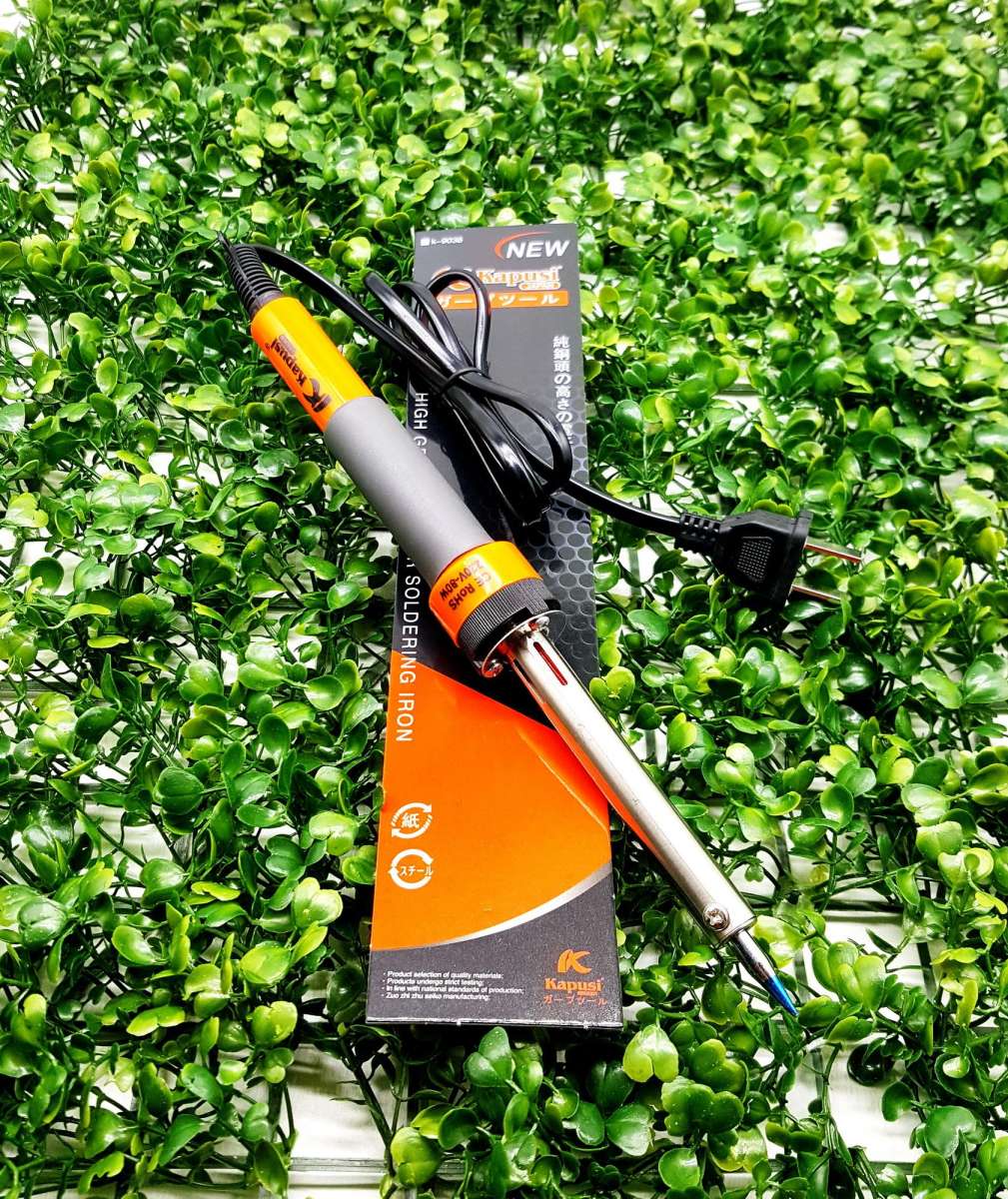 Mỏ hàn thiếc KAPUSI 80W ⚡️