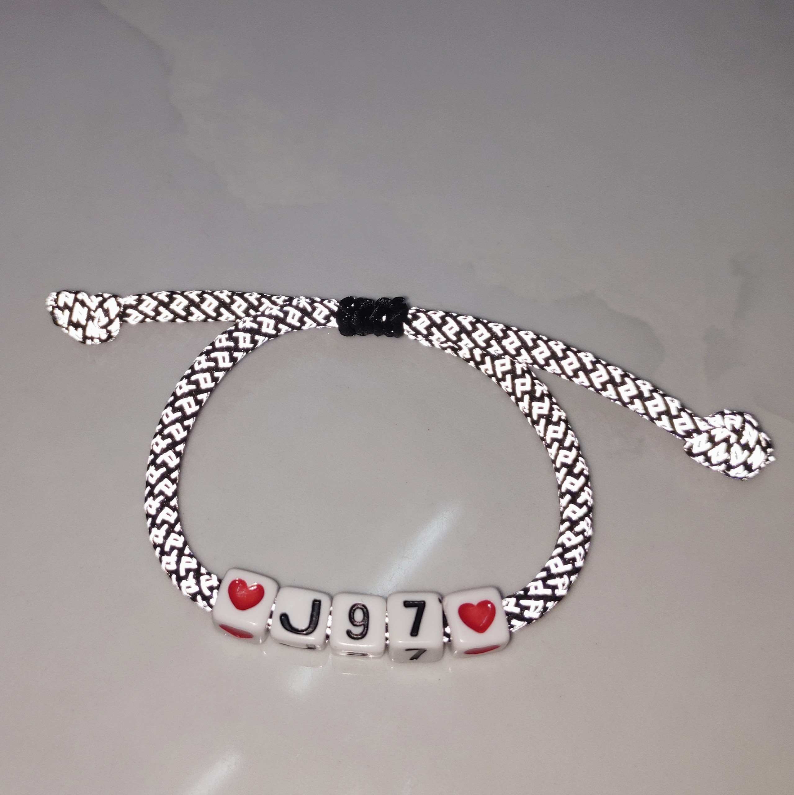 Vòng Đeo Tay Handmade Jack J97 Phản Quang Giá Rẻ