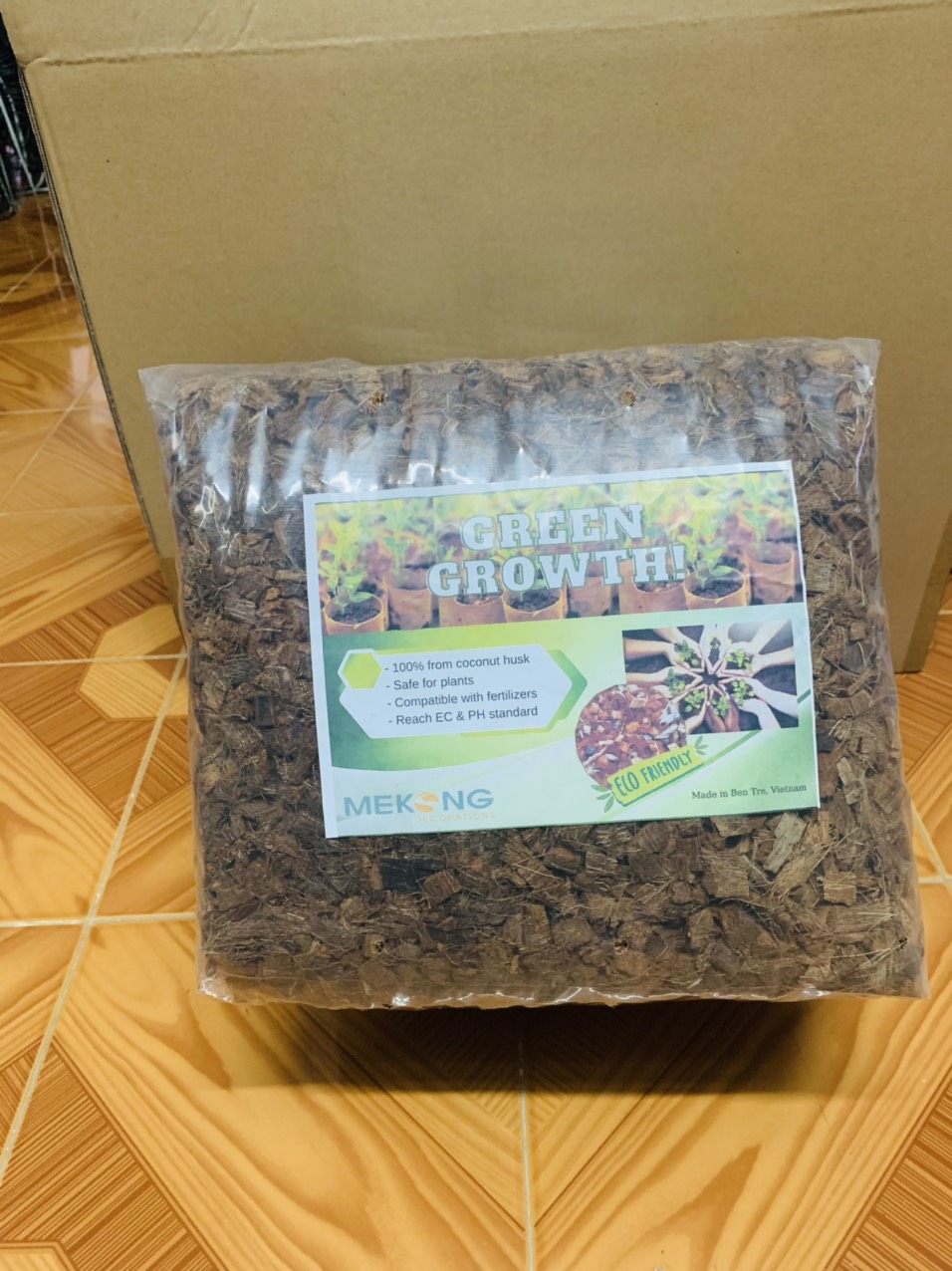 Coco coir Chips