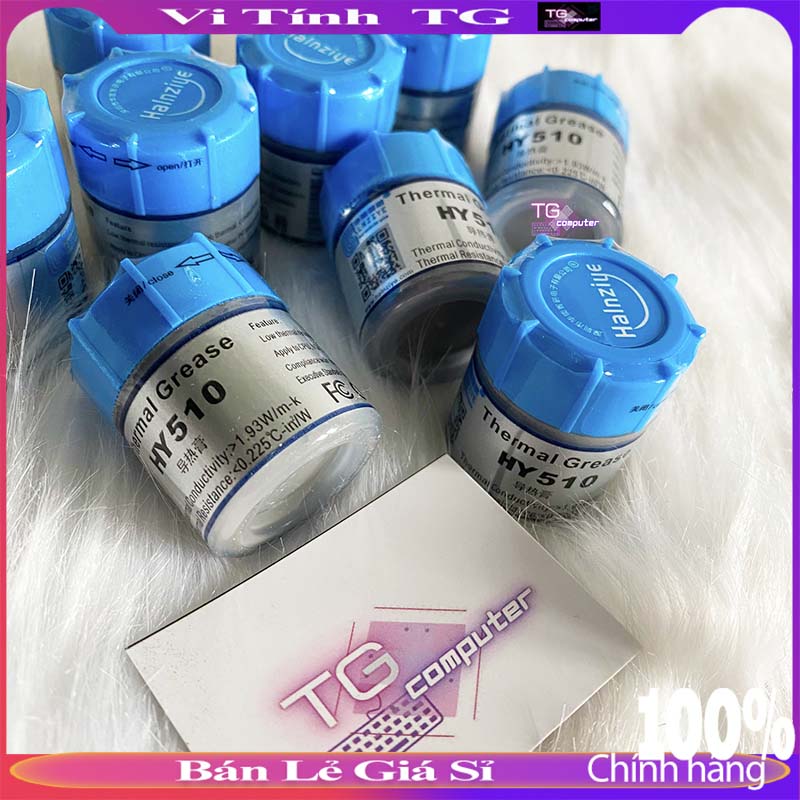[HCM][Giá shock]  Keo tản nhiệt  dạng hũ