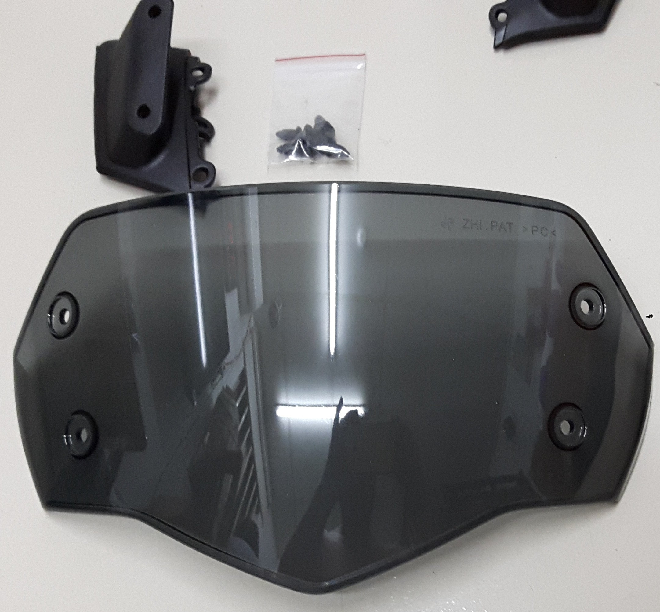 Kính chắn gió xe SH , Sh125 , sh150 , Sh 2017 - 2019